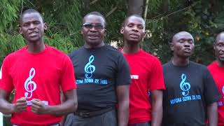 Kitwe north mission district choirKutali Shani Official video HD [upl. by Nywrad]