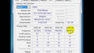 Dicas CPU Z para ver as características secretas do seu processador [upl. by Grondin]