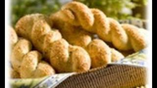 Twisty Buttery Breadsticks [upl. by Spiegel]