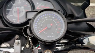 How to Install RPM Meter in All Bikes [upl. by Llirred]