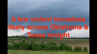 The May 25th 2024 Tornado Outbreak As It Happened Part 2 [upl. by Avis]