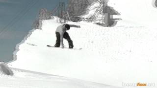 bergfex Snowboard Freestyle  Jumps  Basic [upl. by Kristen473]