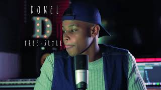 DONEL FREESTYLE COVER [upl. by Ettigdirb]