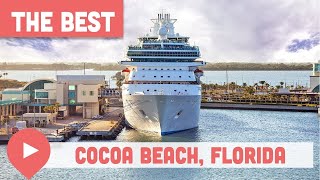 Best Things to Do in Cocoa Beach Florida [upl. by Patricia]