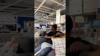 Ikea nur zum chillen irgendwie😭 [upl. by Mitch53]