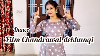 Film Chandrawal dekhungi  Ruchika Jangid  Pooja Hooda  Deva  Dance Video  New Haryanvi DJ Song [upl. by Nillad451]