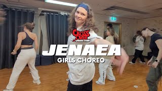 Girls Choreo w Jenaea  Crossover Dance [upl. by Fancy]