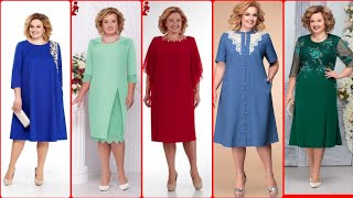 210 Beautiful Mother of the Bride amp Groom Dresses for 2024  Elevate Your Wedding Day Look [upl. by Eirojam]