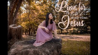 Lyndel Recto Live for JesusCover Music Video 2021 HD [upl. by Nikkie]