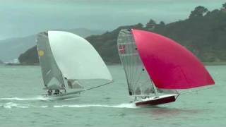 12 foot skiff highlights 2010 [upl. by Itteb816]