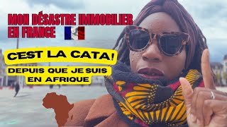 Expatriation en Afrique  l ERREUR FATALE à éviter avec votre immobilier en France [upl. by Eiroj]