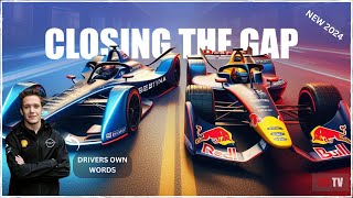 FORMULA E EXPLAINED  WHY FE IS BETTER THAN F1 IN 2024 😱 [upl. by Heddi]