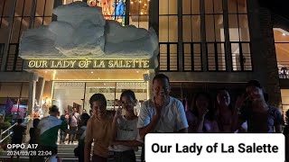 Our Lady of La Salette visitaiglesia viralvideo catholicchurch [upl. by Nerehs]