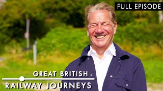 Great British Railway Journeys  Series 12 Episode 2 Salisbury to Castle Cary  FULL EPISODE [upl. by Slayton879]