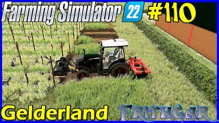 Lets Play FS22 Gelderland 110 Grape Work [upl. by Iveson]