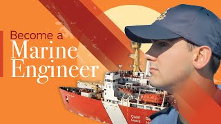 Become a Marine Engineer [upl. by Elwyn579]