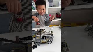 Toy Unboxing  Beautiful Toy Collection  Satisfying with Unboxing Beautiful Toy [upl. by Urbanna]