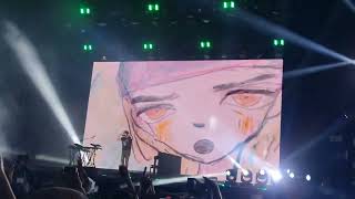 Porter Robinson  Mirror We The Fest WTF 2023 Jakarta Indonesia [upl. by Aicelet]