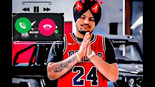 viral ringtone new Sidhu moose wala Holi Holi gaddi jave Sidhu ringtone new ringtone viralsong [upl. by Euhsoj485]