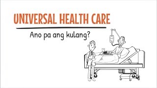 EXPLAINER Universal health care – ano pa ang kulang [upl. by Aivatan308]