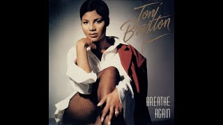 Toni Braxton  Breathe Again [upl. by Roose88]