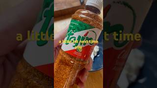 Tajin spiced Sour Cream [upl. by Hiasi]