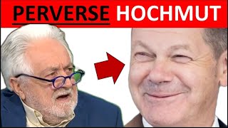 💥ARROGANTER ZWERG 🤮💥BRODER RECHNET GNADENLOS MIT SCHOLZ AB [upl. by Feodor]