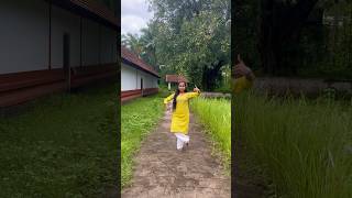 Sreerama naamam  Kalazentral Choreo  Athulya shorts semiclassical ramayanamasam special dance [upl. by Holbrooke]