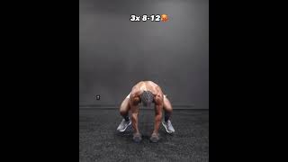 Full Body HIIT Attack🥵🔥 Dumbbell Only💪helps you burn fat and also build muscle fullbodyworkout [upl. by Crissy]