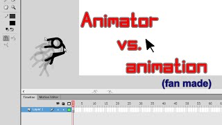 Animator vs animation  1  by snanimations786 [upl. by Jewelle]