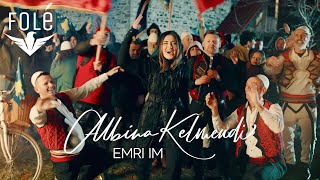 Albina Kelmendi  Emri im Official Video [upl. by Kannav971]