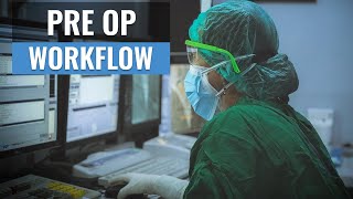 PERIOPERATIVE NURSING MedSurg Workflow PREOP [upl. by Acemaj]