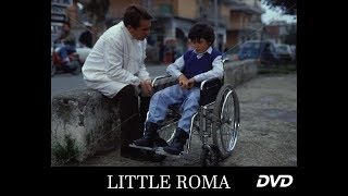 LITTLE ROMA  Sceneggiato 1987  Ferruccio Amendola Claudio Amendola Ricky Tognazzi  Serie DVD [upl. by Helfand]