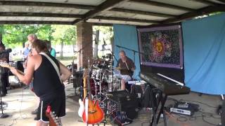 The Ventures  Pipeline  Neighborhood Picnic Band 2016 [upl. by Llerryt579]