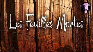 Les Feuilles Mortes  Various Artists Karaoke [upl. by Juanne990]