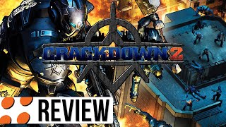 Crackdown 3 Xbox Series X Gameplay Review Xbox Game Pass [upl. by Tadich737]