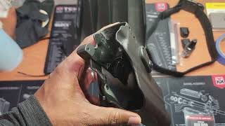 Safariland 6354 RDS holster setup Save time and money Free mod [upl. by Ferren]