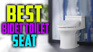 ✅ Top 5🚽BEST Bidet Toilet Seat In 2024  Smart Toilet Buying Guide [upl. by Aneehsak]