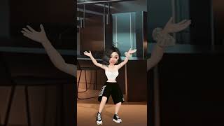 Rush hour by Crush and Jhope zepeto zepetochallange dancechallenge zepetoversion dance [upl. by Marjie]