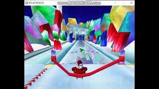 Polar Bowler CLASSIC Gameplay 35 [upl. by Acila]