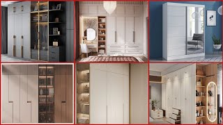 Beautifull Wardrobe designsFamous wardrobe designsNew 3 door 4 door 2 door wardrobe designs [upl. by Eelnodnarb81]