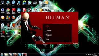 Hitman Absolution start problem the easiest way [upl. by Jourdain]