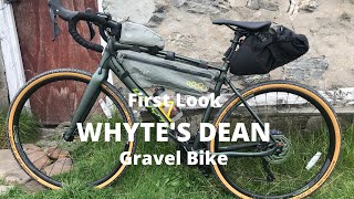 Whyte Dean Gravel Bike review [upl. by Yelik]