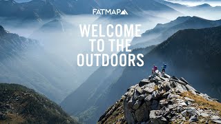 Welcome to FATMAP [upl. by Eitisahc]