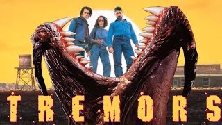 TREMORS Movie Review [upl. by Marni]