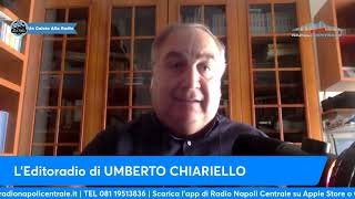 LEDITORIALE DI UMBERTO CHIARIELLO 175 [upl. by Marven]