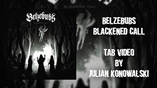 BelzebubsBlackened Call tutorialtabs [upl. by Thay]