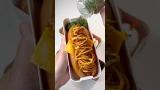 ASMR🎧Lets Make My Bento with Me🌭🍝🐔asmr bento lunchbox [upl. by Damle225]