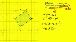 Is it a Rectangle [upl. by Dilisio]