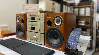 Pioneer N701 Hàng Đẹp Giá 44TrTặng kèm phụ kiện Zalo 0975 575 262 [upl. by Schoenburg187]